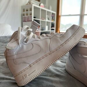 High top Nike Airforce